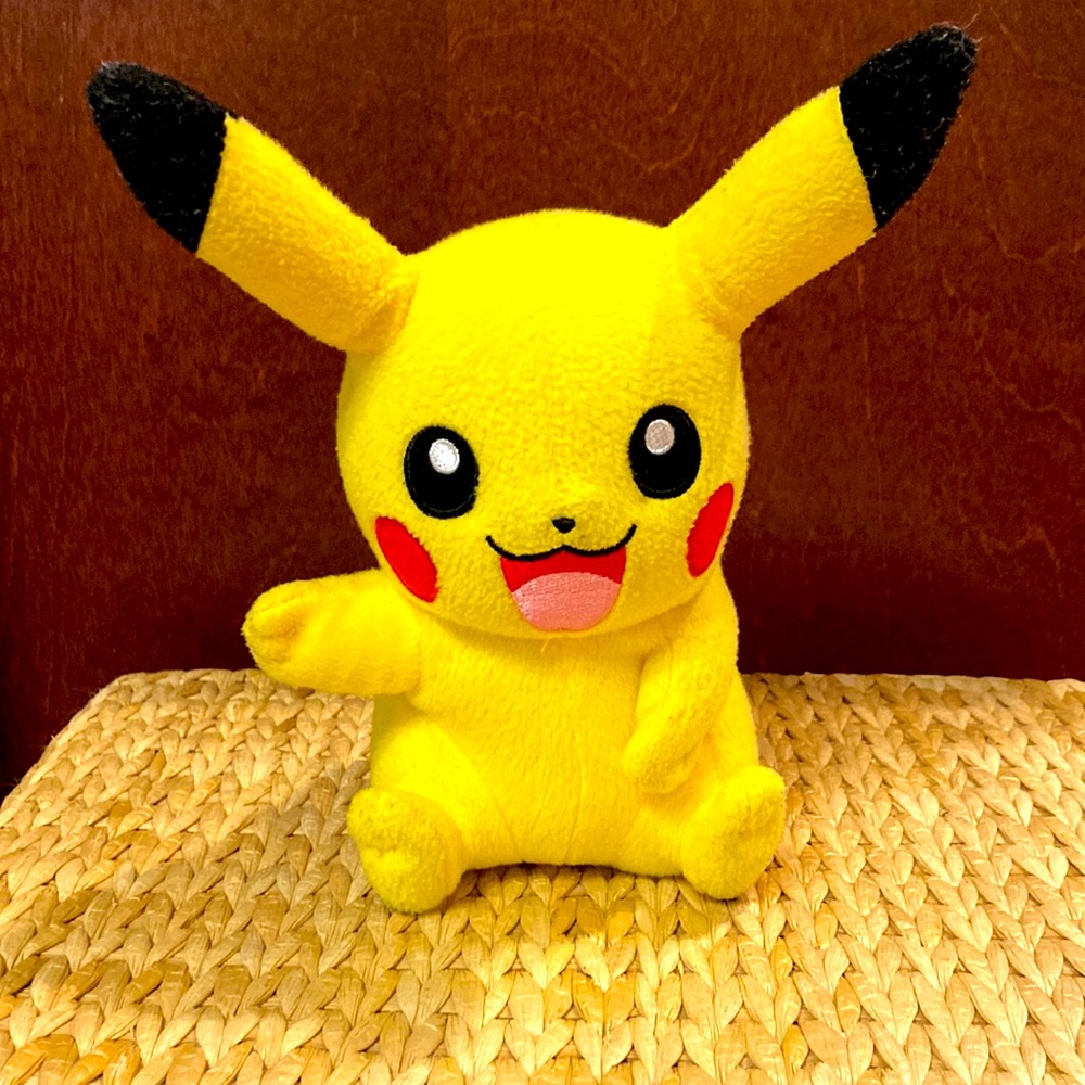 Pikachu Plush